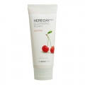 The Face shop Herb day 365 cleansing foam acerola